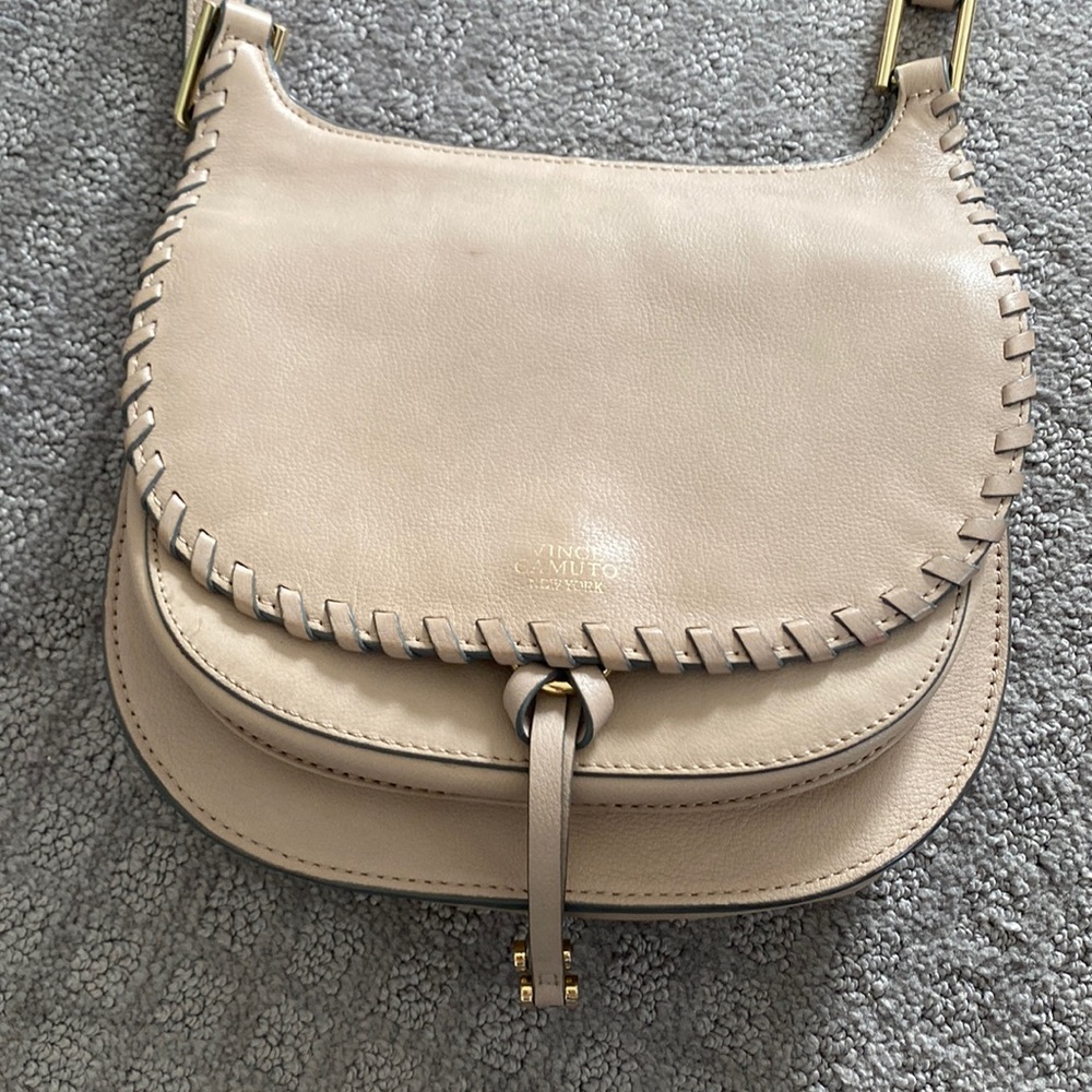 Vince camuto cross body bag